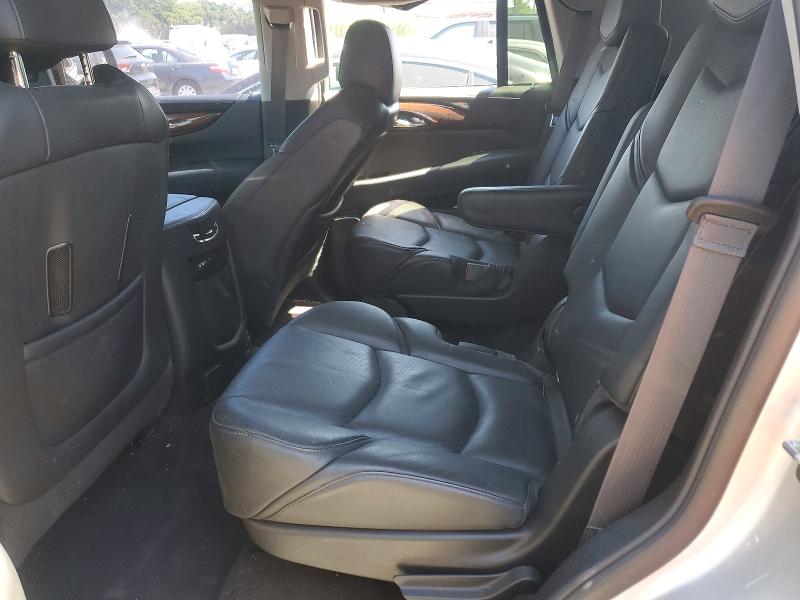 2015 Cadillac Escalade მანქანა იყიდება აუქციონზე, vin: 1GYS4NKJXFR580467, აუქციონის ნომერი: 55588566
