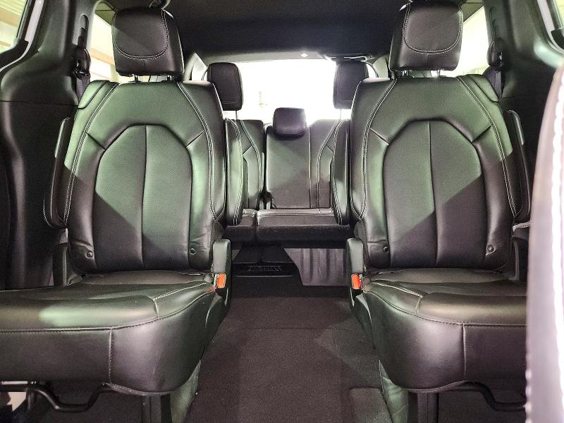 Продаж на аукціоні авто 2025 Chrysler Pacifica, vin: 2C4RC1BGXSR576962, номер лоту: 57362436