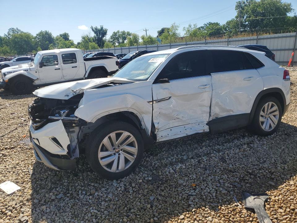 Aukcja sprzedaży 2020 Volkswagen Atlas Cross Sport, vin: 1V21C2CA9LC230259, numer aukcji: 56411846