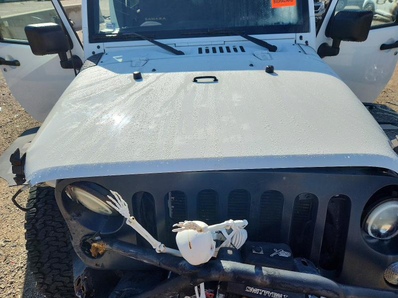 58576306 :رقم المزاد ، 1C4BJWEG0FL514470 vin ، 2015 Jeep Wrangler Unlimited مزاد بيع