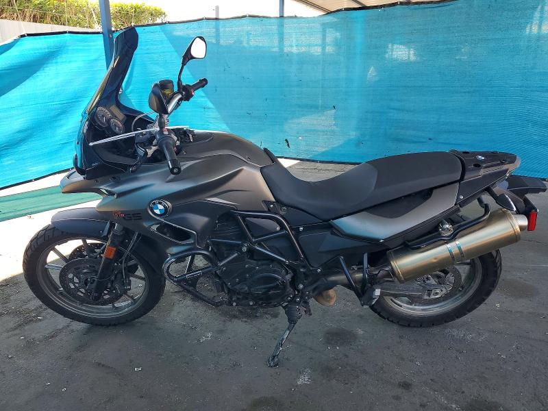 2014 Bmw F700 მანქანა იყიდება აუქციონზე, vin: WB10B1109EZF85405, აუქციონის ნომერი: 57953096