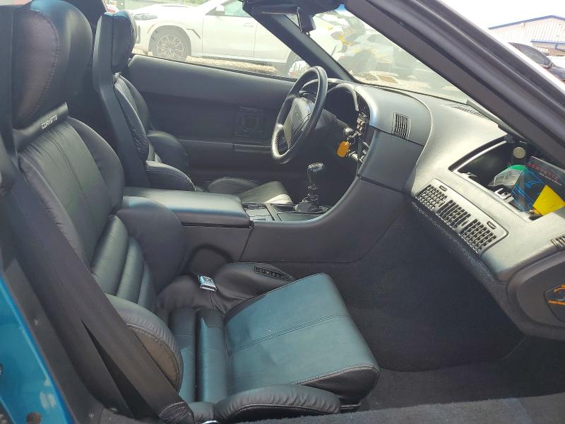Продаж на аукціоні авто 1992 Chevrolet Corvette, vin: 1G1YY23P6N5108352, номер лоту: 58780776
