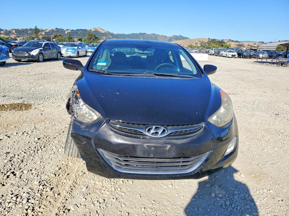 Aukcja sprzedaży 2013 Hyundai Elantra, vin: KMHDH4AE7DU585231, numer aukcji: 56743626