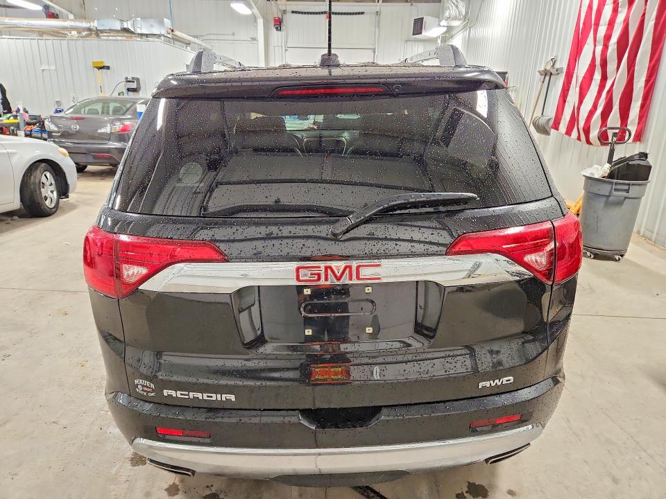 Продаж на аукціоні авто 2019 Gmc Acadia, vin: 1GKKNXLS0KZ211198, номер лоту: 56550356