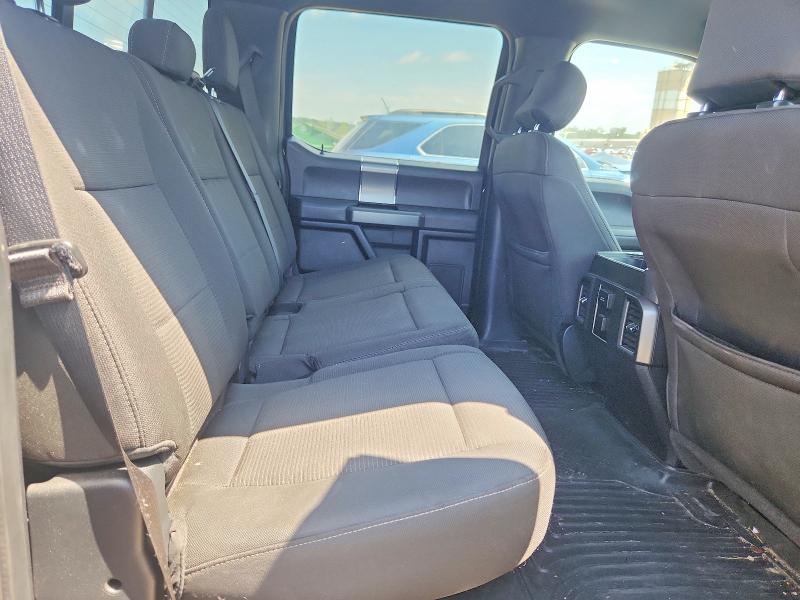 56958156 :رقم المزاد ، 1FTEW1EF7GKE13779 vin ، 2016 Ford F150 مزاد بيع