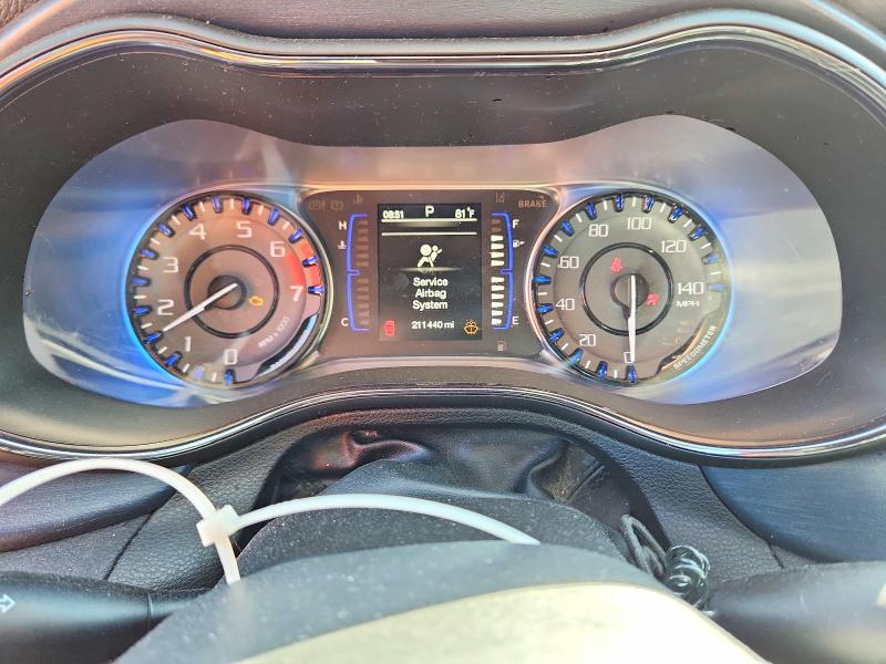 2015 Chrysler 200 მანქანა იყიდება აუქციონზე, vin: 1C3CCCBB0FN725487, აუქციონის ნომერი: 55754226