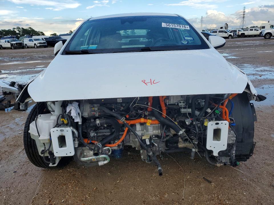 Продажа на аукционе авто 2021 Hyundai Ioniq, vin: KMHC75LD5MU256083, номер лота: 56157016