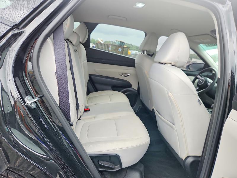 57717176 :رقم المزاد ، 5NMJB3DE8SH446390 vin ، 2025 Hyundai Tucson مزاد بيع