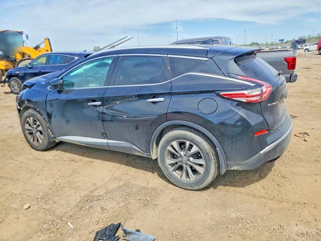 2018 Nissan Murano მანქანა იყიდება აუქციონზე, vin: 5N1AZ2MH6JN174788, აუქციონის ნომერი: 55707886