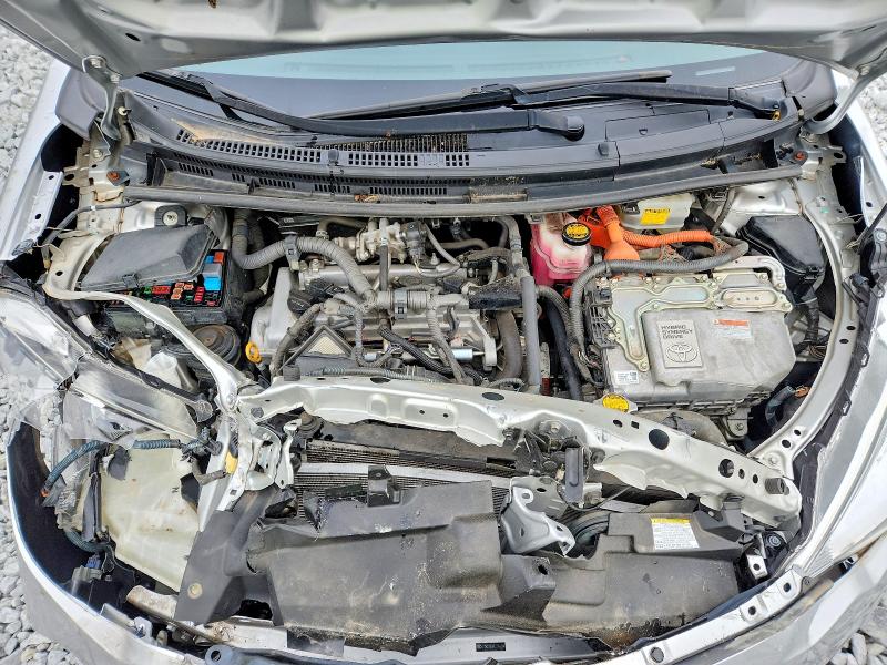 Продаж на аукціоні авто 2012 Toyota Prius C, vin: JTDKDTB36C1016661, номер лоту: 55641806