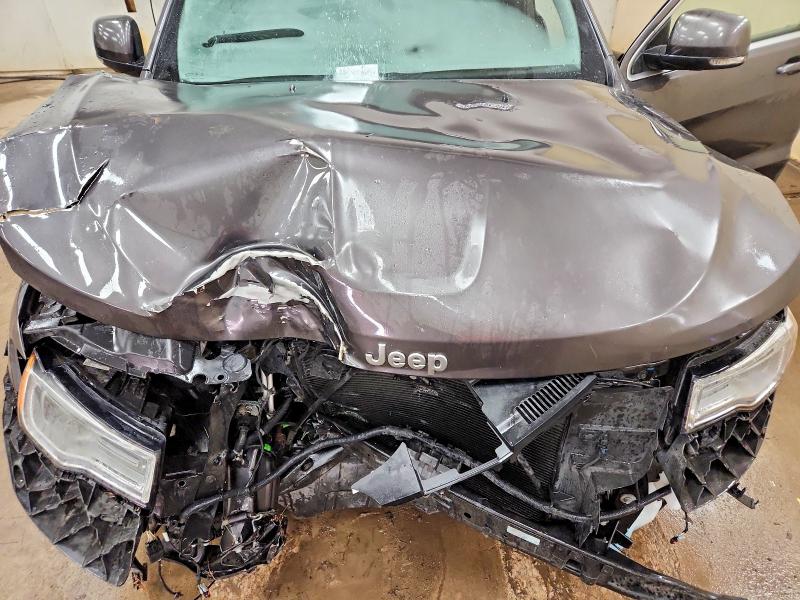 Aukcja sprzedaży 2020 Jeep Grand Cherokee, vin: 1C4RJFJG8LC173190, numer aukcji: 58999216
