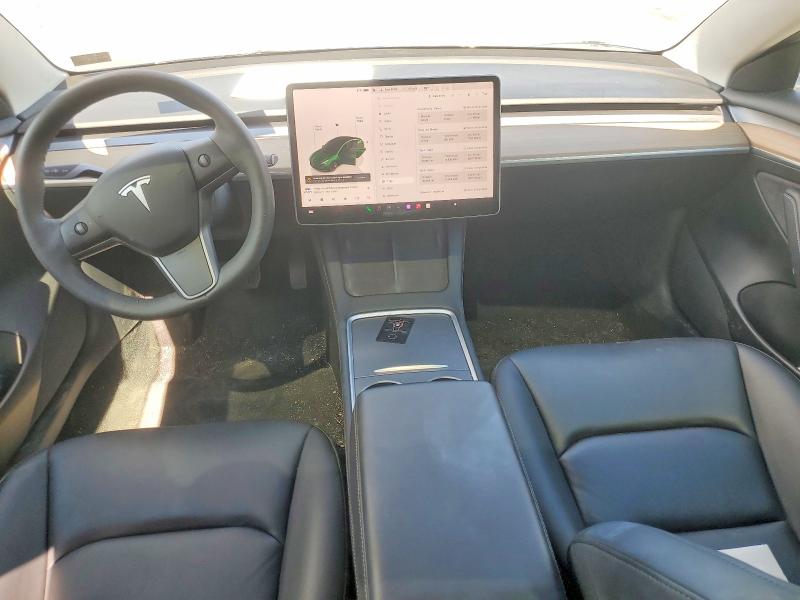 Aukcja sprzedaży 2023 Tesla Model 3, vin: 5YJ3E1EA3PF579695, numer aukcji: 57326746