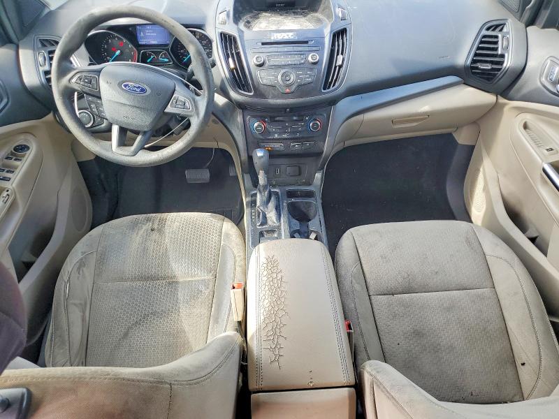 58118526 :رقم المزاد ، 1FMCU9GD5HUC97491 vin ، 2017 Ford Escape مزاد بيع