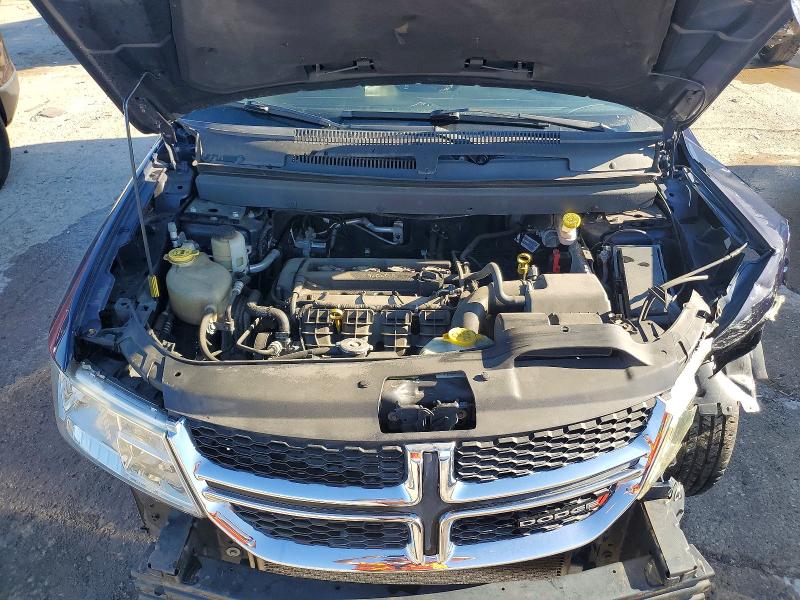 2018 Dodge Journey მანქანა იყიდება აუქციონზე, vin: 3C4PDCAB1JT218344, აუქციონის ნომერი: 55537226