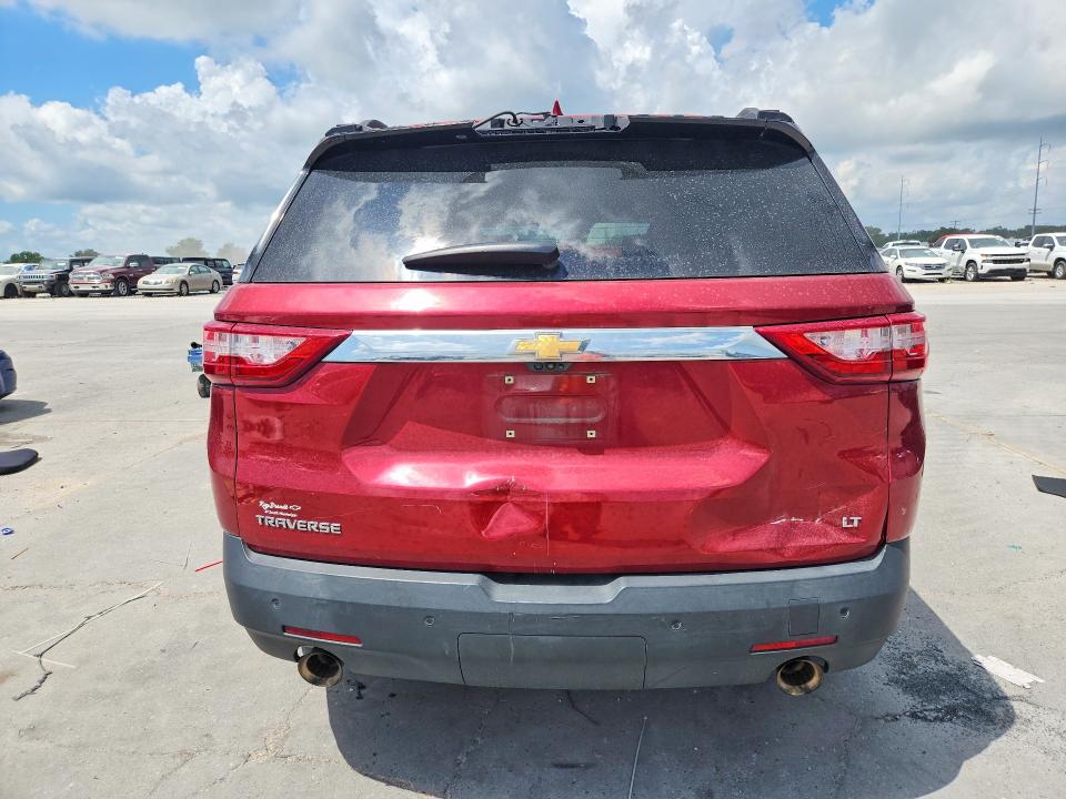 Продаж на аукціоні авто 2019 Chevrolet Traverse, vin: 1GNERHKW5KJ278800, номер лоту: 57225916