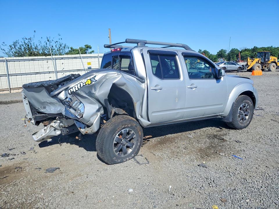 Aukcja sprzedaży 2016 Nissan Frontier, vin: 1N6AD0EV5GN730185, numer aukcji: 57259476