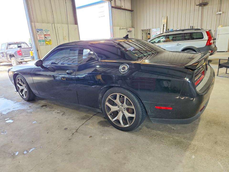 Продаж на аукціоні авто 2015 Dodge Challenger, vin: 2C3CDZBG2FH861656, номер лоту: 57586106