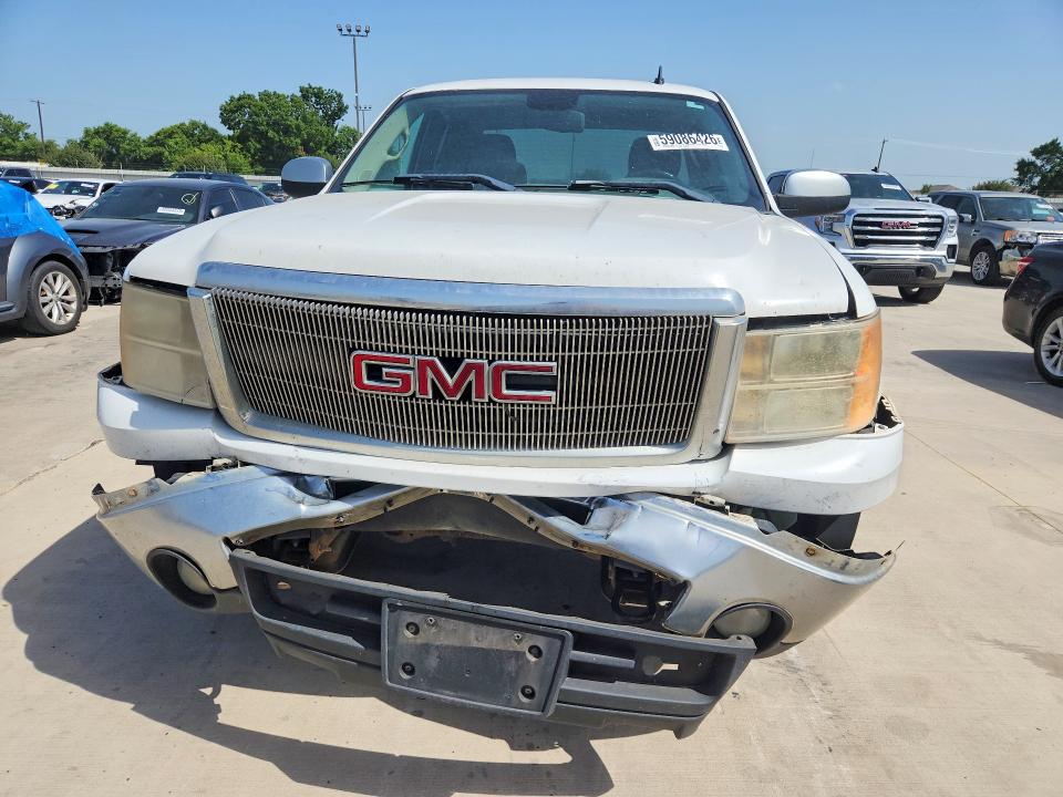 Aukcja sprzedaży 2009 Gmc Sierra, vin: 1GTEC29019Z185857, numer aukcji: 59086426