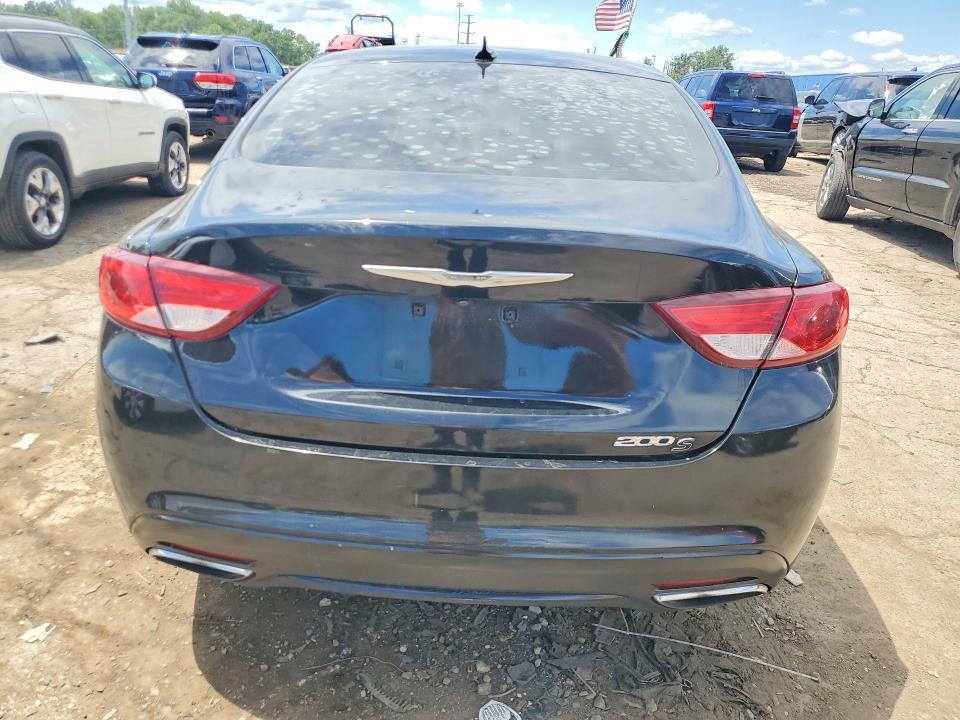 Продаж на аукціоні авто 2015 Chrysler 200, vin: 1C3CCCBB3FN727119, номер лоту: 58298836