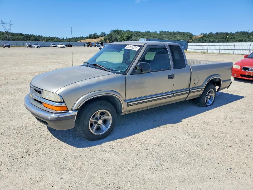 58515026 :رقم المزاد ، 1GCCS1956YK269678 vin ، 2000 Chevrolet S Truck مزاد بيع