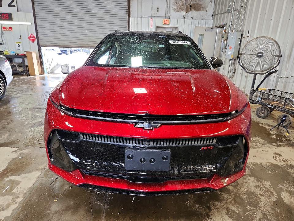 Продаж на аукціоні авто 2026 Chevrolet Equinox, vin: 3GN7DSRP4TS117132, номер лоту: 58439646