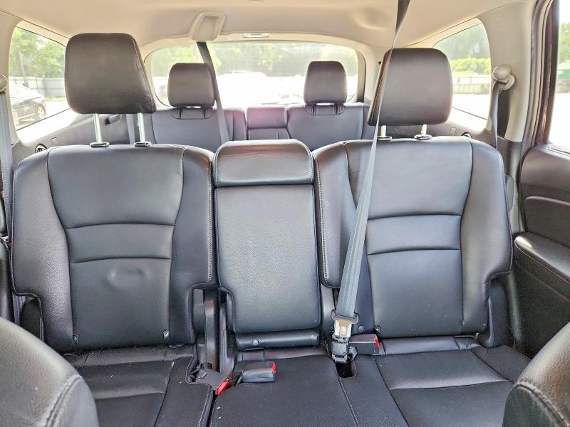 2021 Honda Pilot მანქანა იყიდება აუქციონზე, vin: 5FNYF6H58MB052942, აუქციონის ნომერი: 56689236