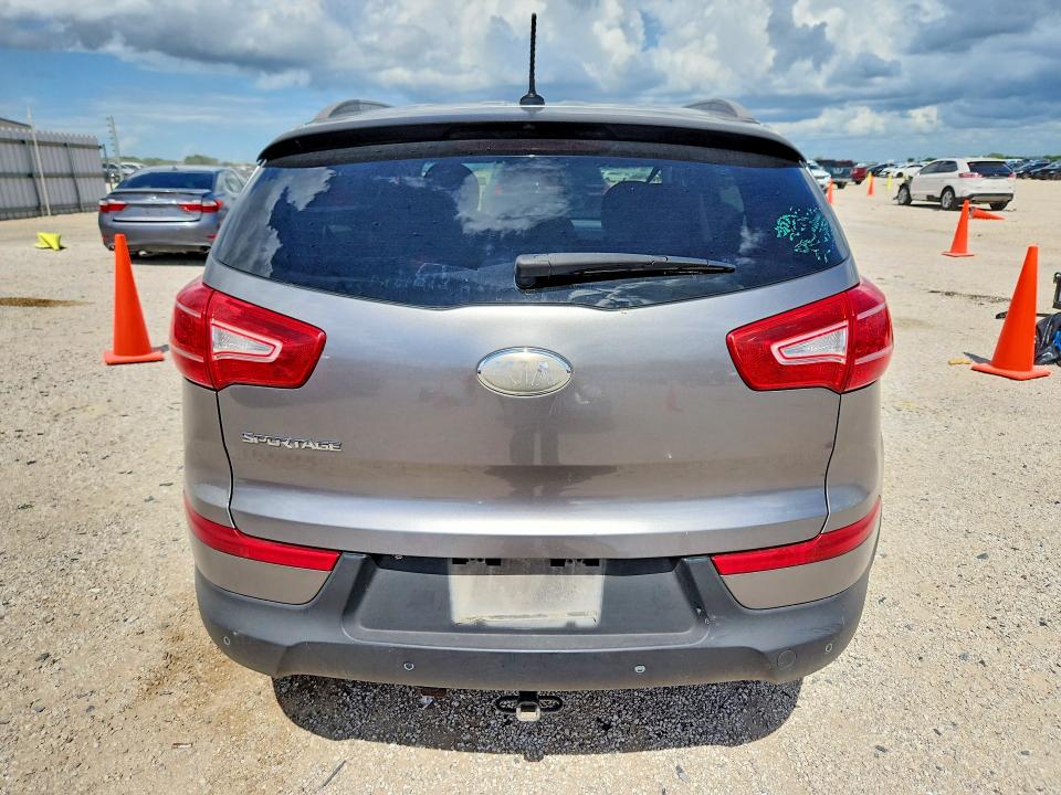 Aukcja sprzedaży 2013 Kia Sportage, vin: KNDPB3A24D7406273, numer aukcji: 57134336