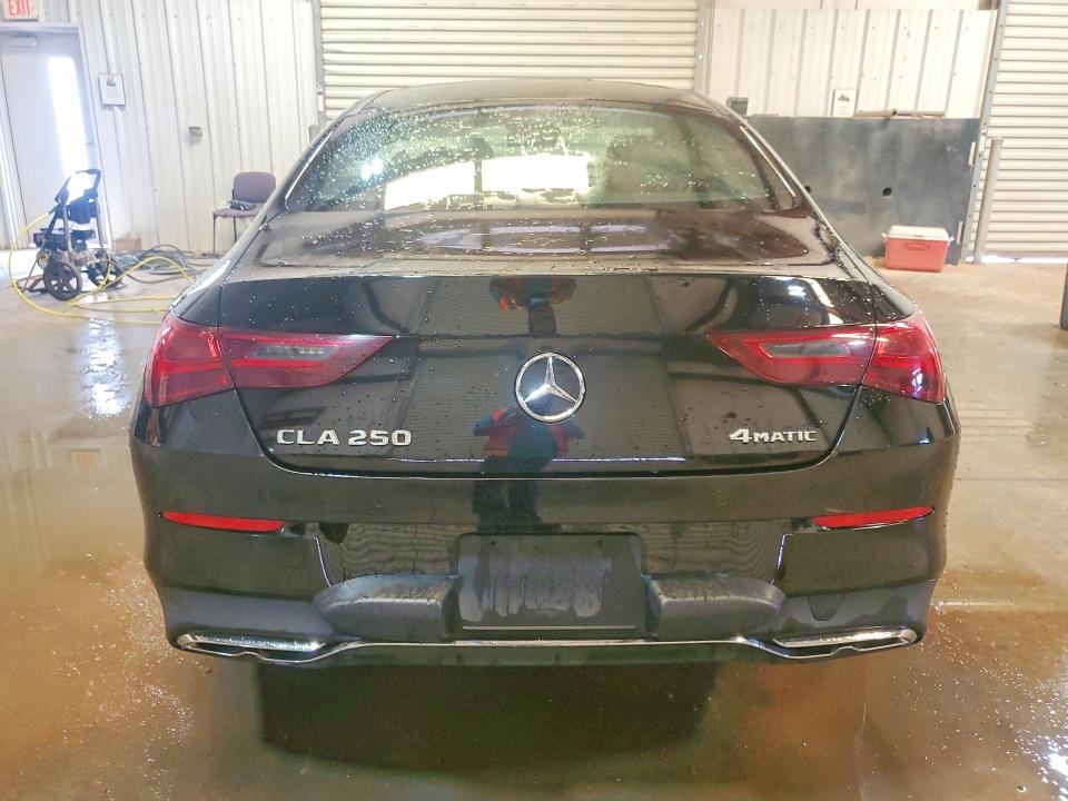 Aukcja sprzedaży 2025 Mercedes-benz Cla, vin: W1K5J4HB9SN509306, numer aukcji: 57397306