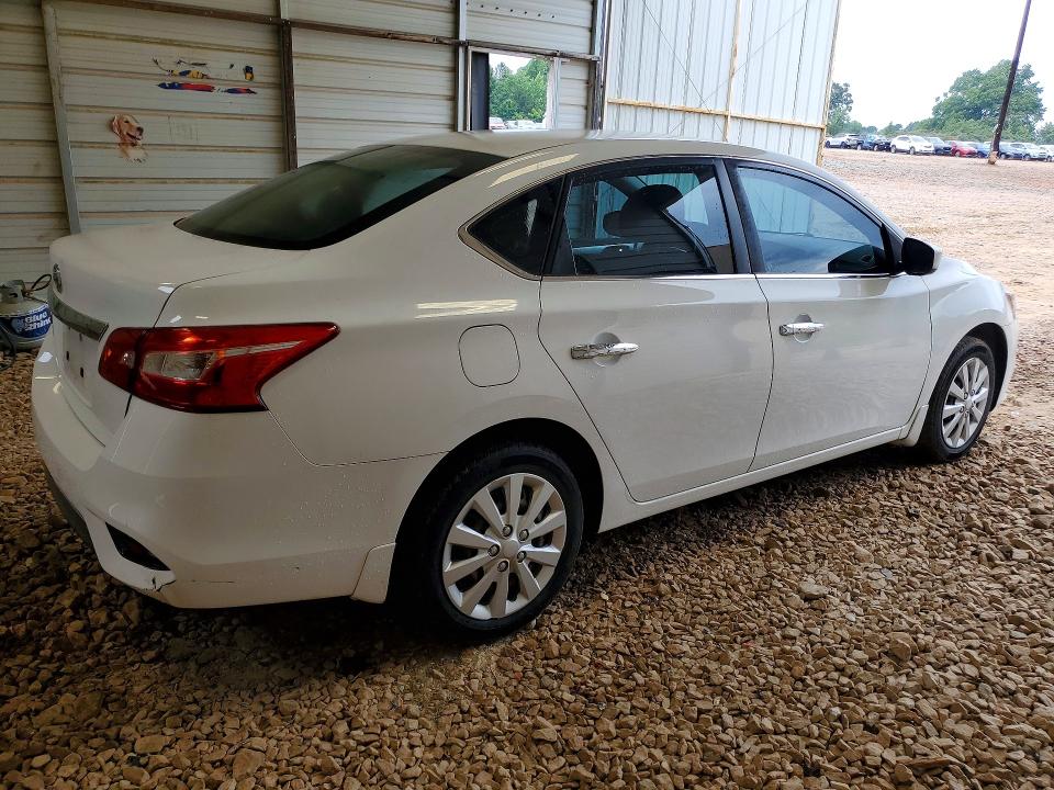 Продаж на аукціоні авто 2016 Nissan Sentra, vin: 3N1AB7AP2GY331989, номер лоту: 95589825