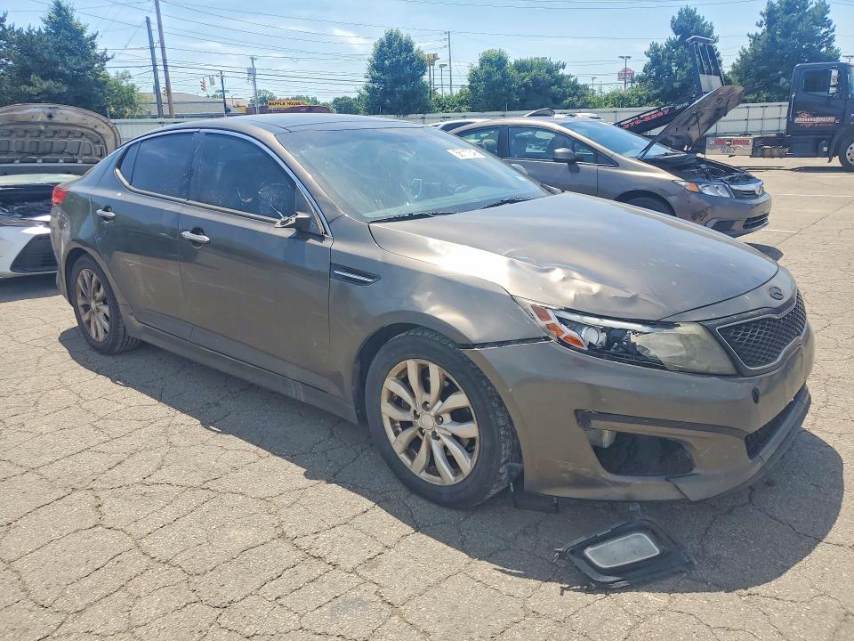 Продажа на аукционе авто 2014 Kia Optima, vin: 5XXGN4A70EG311162, номер лота: 56117546