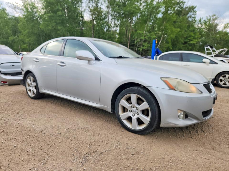 Продажа на аукционе авто 2006 Lexus Is, vin: JTHCK262865005646, номер лота: 58870816