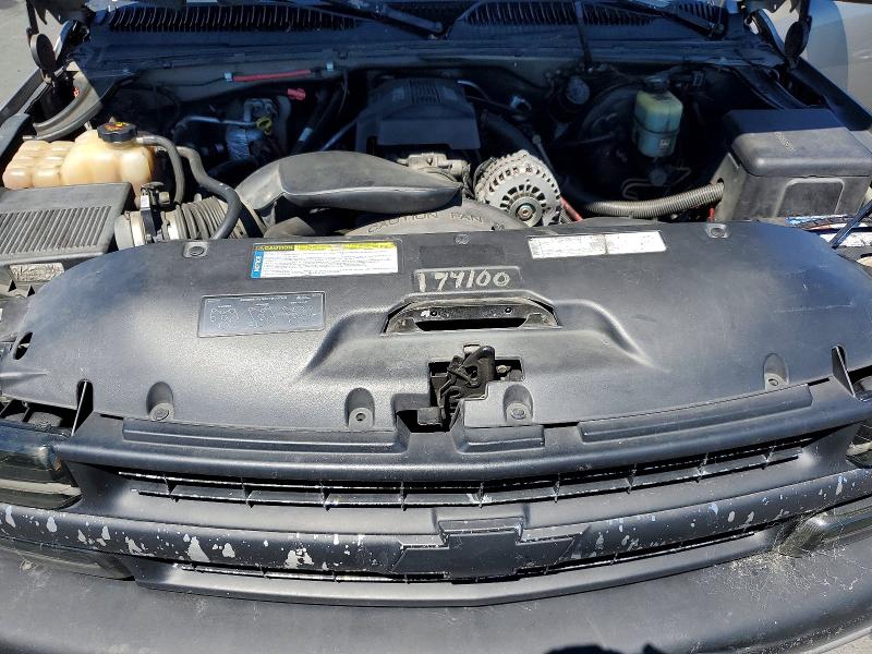 1999 Chevrolet Silverado მანქანა იყიდება აუქციონზე, vin: 2GCEK19TXX1270984, აუქციონის ნომერი: 58575376