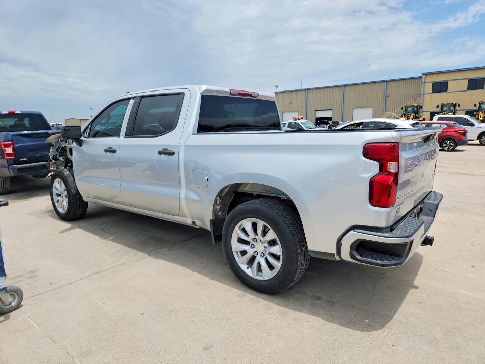 Продажа на аукционе авто 2022 Chevrolet Silverado, vin: 3GCPABEK5NG610691, номер лота: 58614076