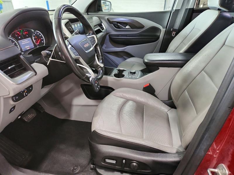 Aukcja sprzedaży 2019 Gmc Terrain, vin: 3GKALPEV6KL230192, numer aukcji: 58800426