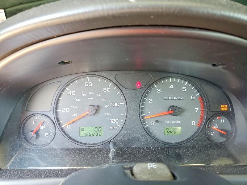 Продажа на аукционе авто 2002 Subaru Forester, vin: JF1SF63582H753920, номер лота: 57061276