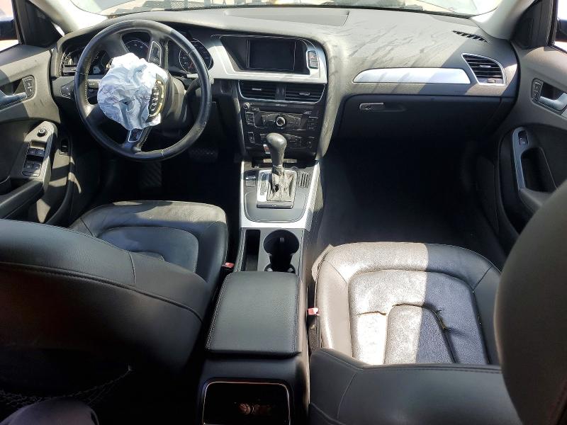 Aukcja sprzedaży 2011 Audi A4, vin: WAUAFAFL2BN056101, numer aukcji: 59211686