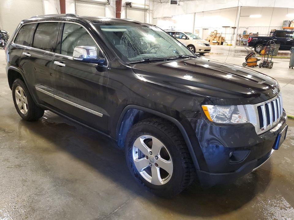 2012 Jeep Grand Cherokee მანქანა იყიდება აუქციონზე, vin: 1C4RJFBG1CC292908, აუქციონის ნომერი: 56189316