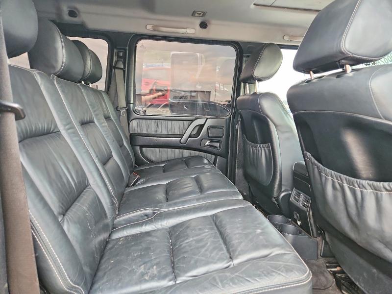 Продаж на аукціоні авто 2005 Mercedes-benz G, vin: WDCYR71E55X160847, номер лоту: 58828436