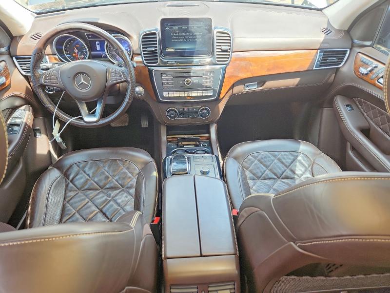 Aukcja sprzedaży 2017 Mercedes-benz Gle, vin: 4JGDA5HB3HA879965, numer aukcji: 58709486