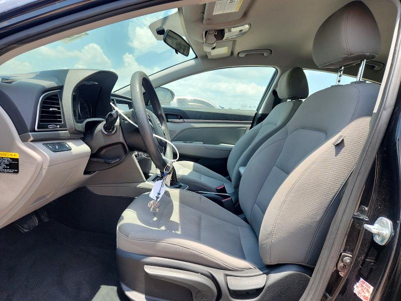 Продажа на аукционе авто 2018 Hyundai Elantra, vin: 5NPD84LF9JH393969, номер лота: 55457966