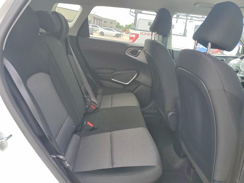 Продажа на аукционе авто 2025 Kia Soul, vin: KNDJ23AU3S7944354, номер лота: 56455606