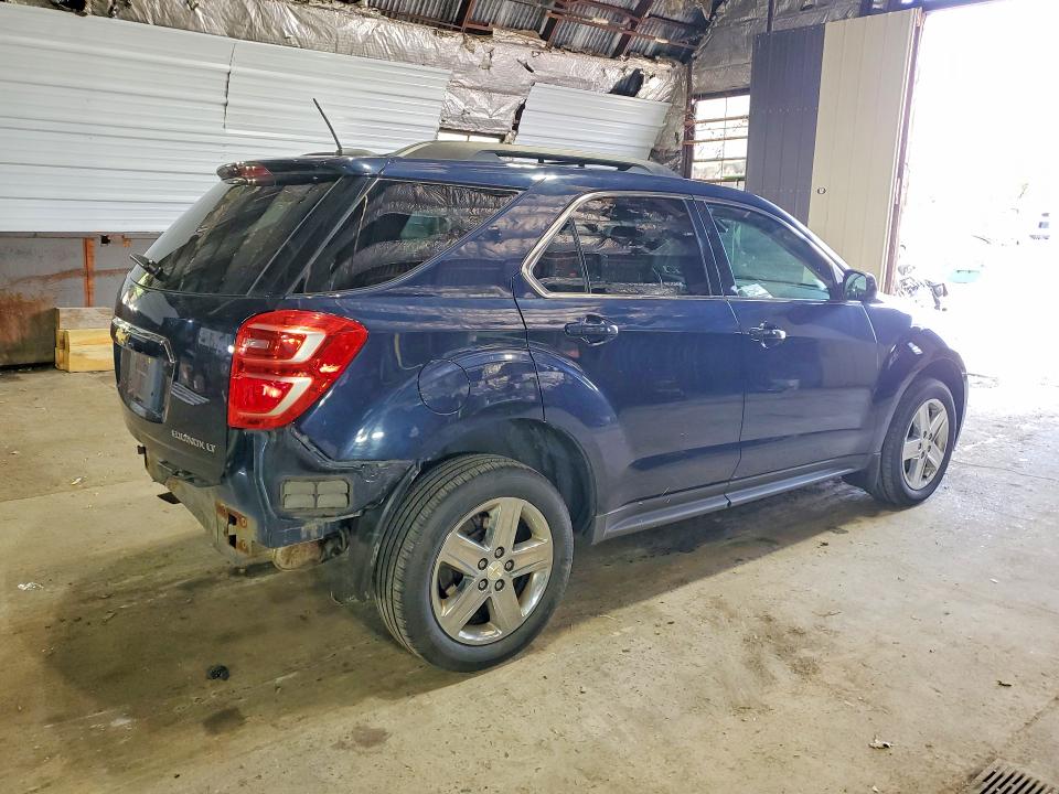 2016 Chevrolet Equinox მანქანა იყიდება აუქციონზე, vin: 2GNFLFEK5G6188506, აუქციონის ნომერი: 58794546