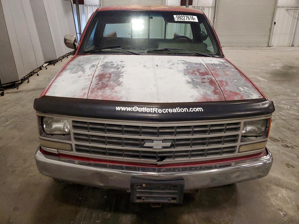 Продаж на аукціоні авто 1989 Chevrolet Gmt-400, vin: 1GCGC34N2KE145799, номер лоту: 59227616