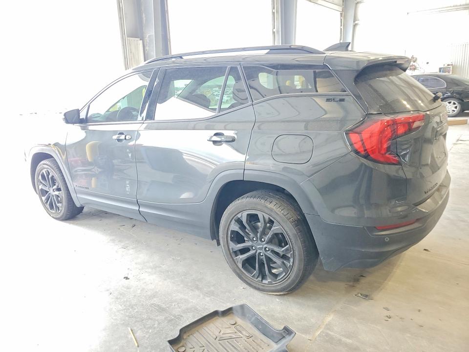 Продаж на аукціоні авто 2019 Gmc Terrain, vin: 3GKALTEV6KL394213, номер лоту: 57576946