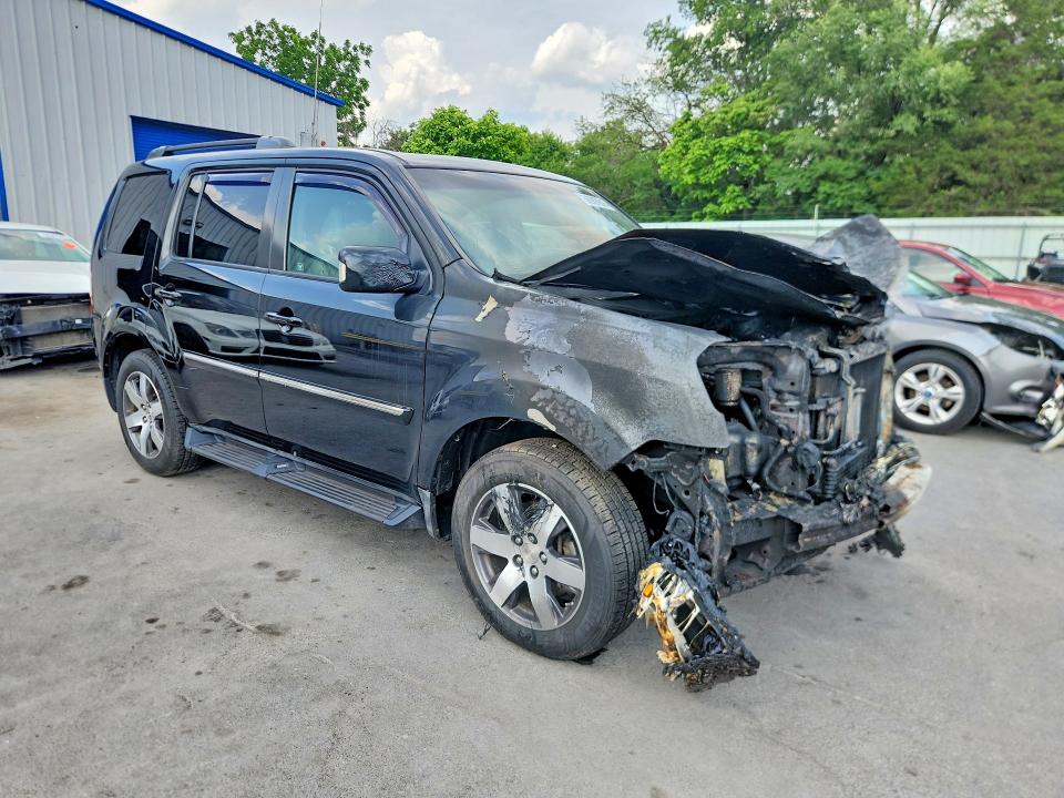 Aukcja sprzedaży 2012 Honda Pilot, vin: 5FNYF4H97CB023132, numer aukcji: 56967616