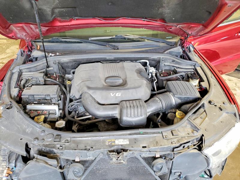 56162596 :رقم المزاد ، 1C4RDJAG9DC695998 vin ، 2013 Dodge Durango مزاد بيع