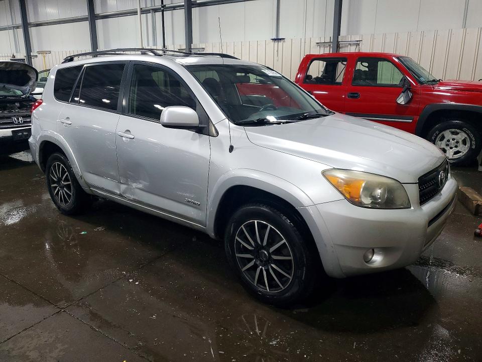Продажа на аукционе авто 2007 Toyota Rav4, vin: JTMBK32V575016818, номер лота: 57183956