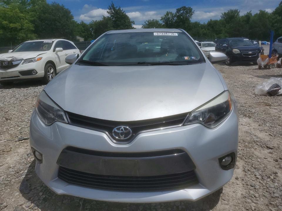 2016 Toyota Corolla მანქანა იყიდება აუქციონზე, vin: 5YFBURHE5GP435971, აუქციონის ნომერი: 57338716