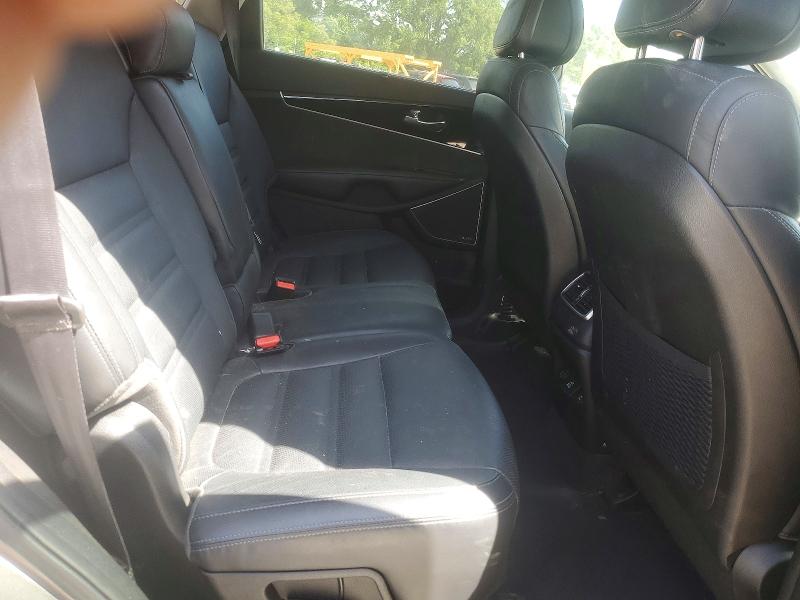 2016 Kia Sorento მანქანა იყიდება აუქციონზე, vin: 5XYPKDA50GG081452, აუქციონის ნომერი: 55524656