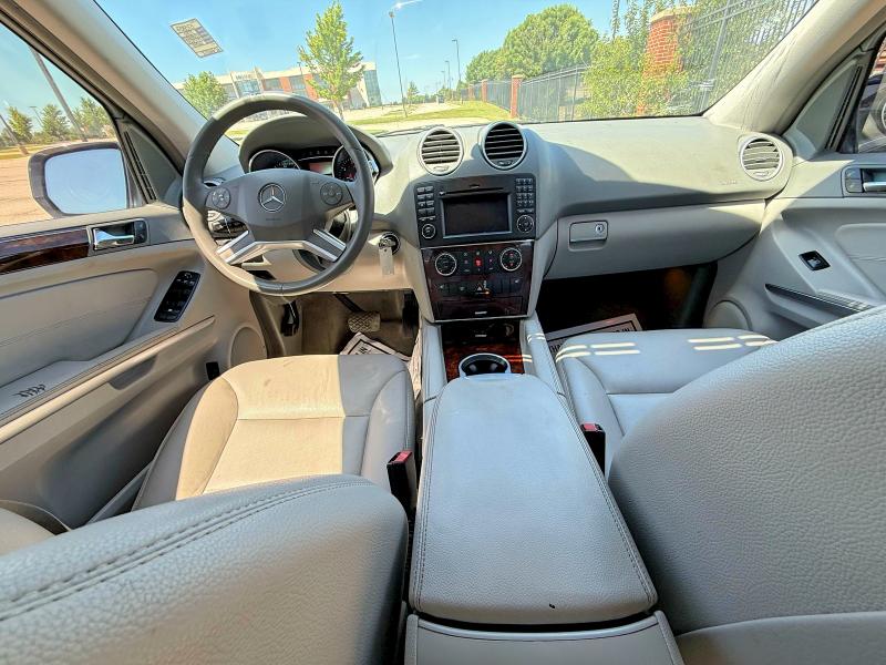 Продаж на аукціоні авто 2010 Mercedes-benz Ml, vin: 4JGBB5GB6AA573807, номер лоту: 55921036
